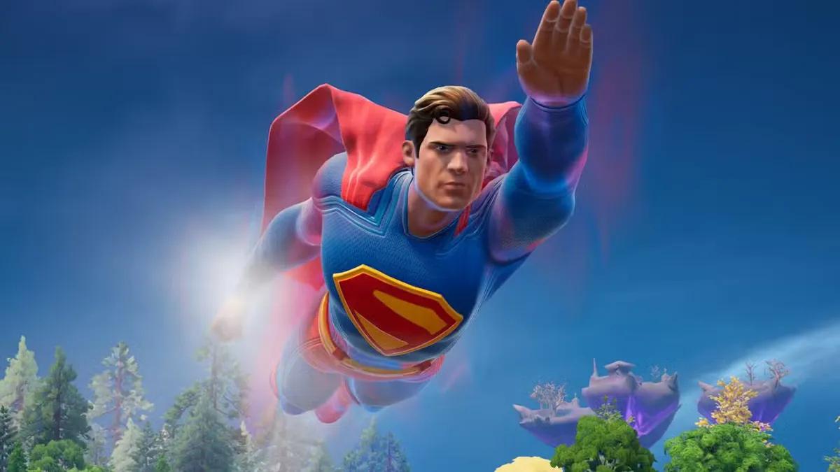 O evento ao vivo "Super Showdown" de Fortnite começa a 2 de agosto, com o Capítulo 6, Temporada 3, a aproximar-se do fim