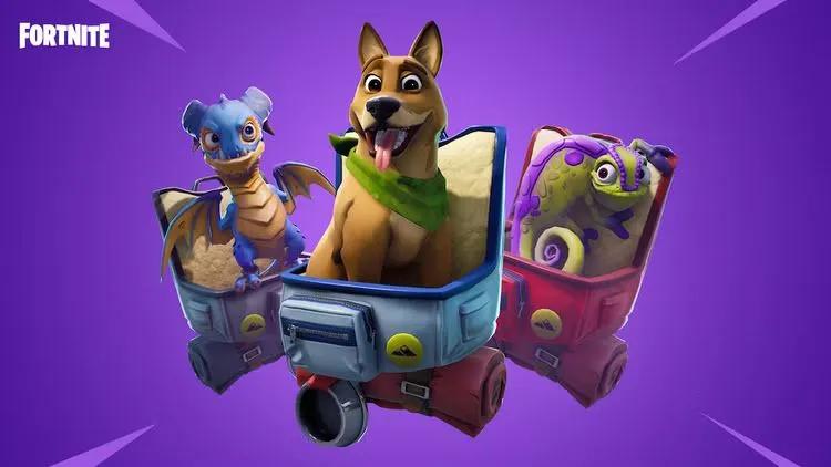Animais de estimação podem chegar em breve no modo Brick Life do LEGO Fortnite, de acordo com vazamentos