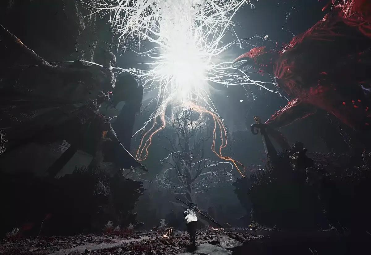 Wuchang promete correcções depois de derrotar Dark Souls 3 no Steam