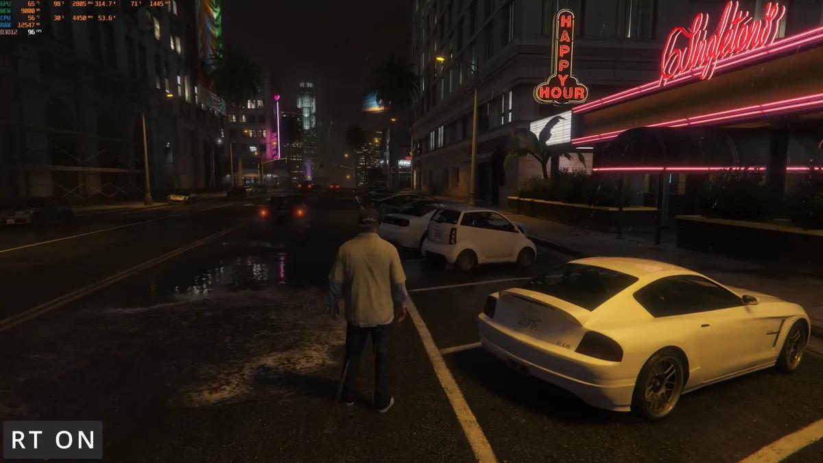 Os melhores jogos Ray-Traced que podes jogar em 2025