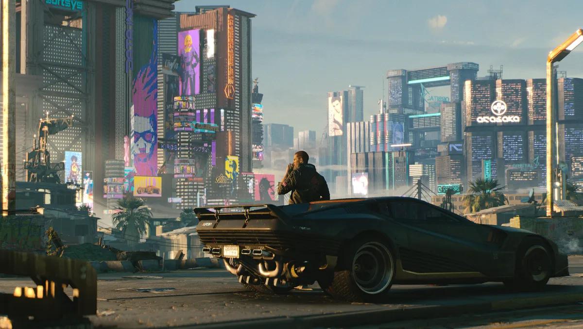 A CD Projekt Red diz que o fracasso do lançamento de Cyberpunk 2077 tornou o jogo melhor