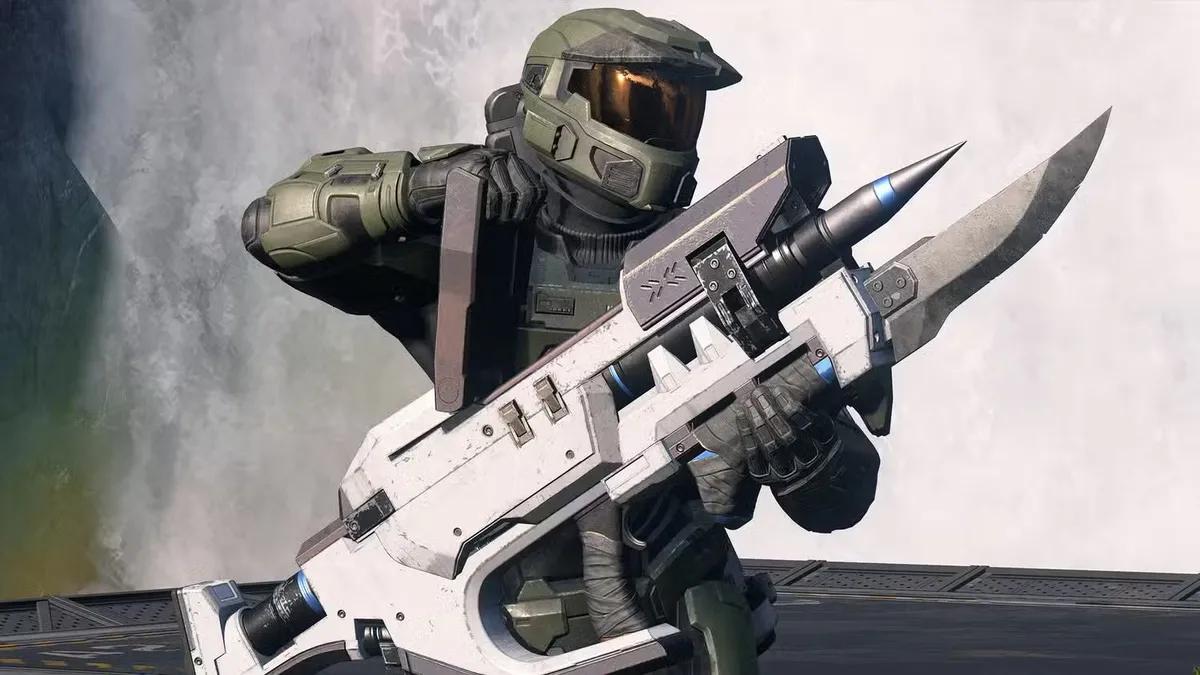 Halo Infinite apresenta nova arma antes do lançamento de Operation Shadows