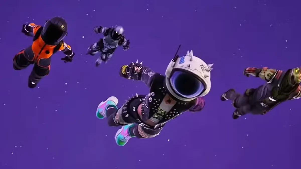 Fortnite OG introduz o modo Duos de Especialistas sem o Matchmaking baseado em habilidades