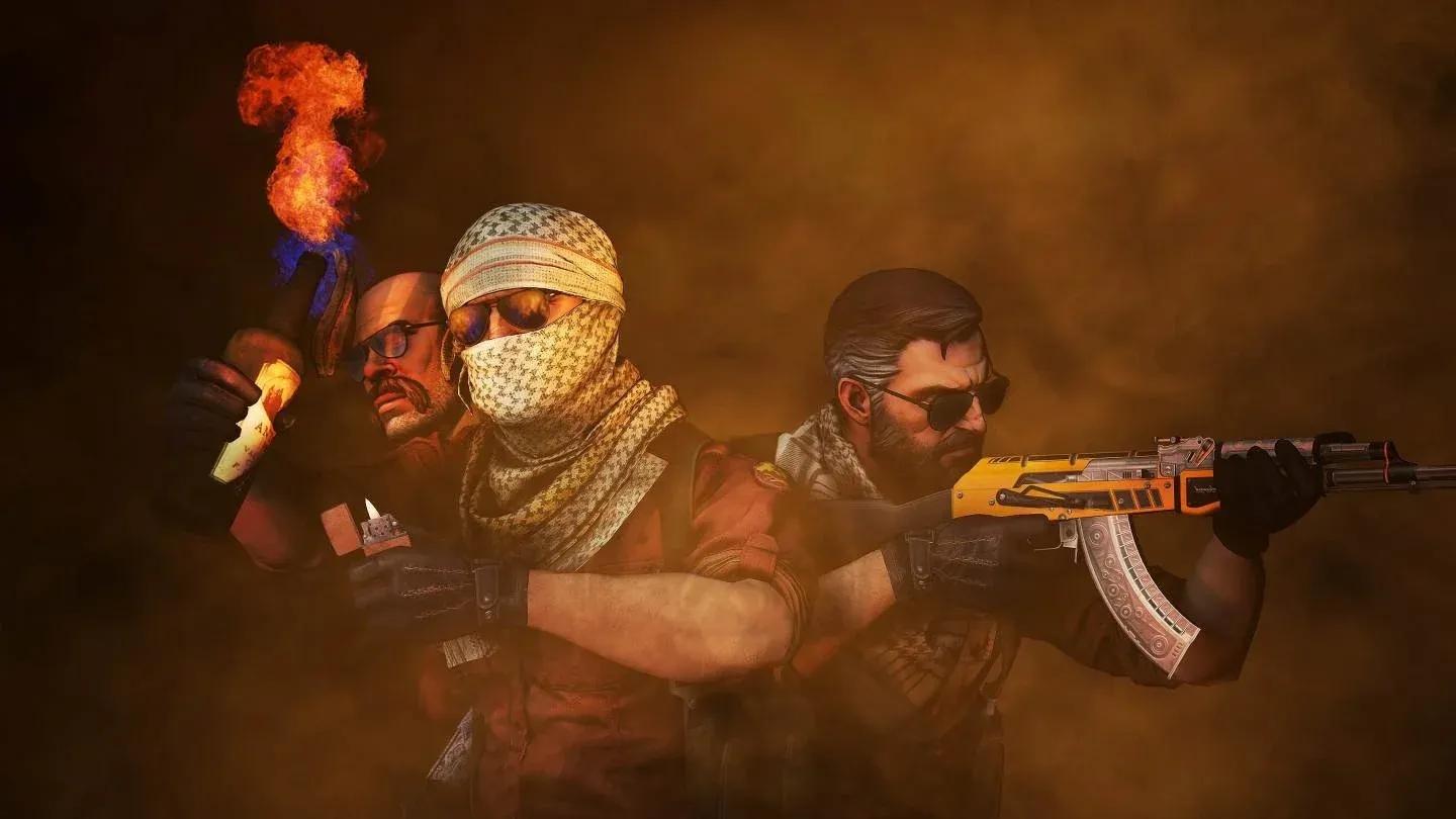 Fuga de informação sobre Counter-Strike 2 revela novo sistema de troca de armamento