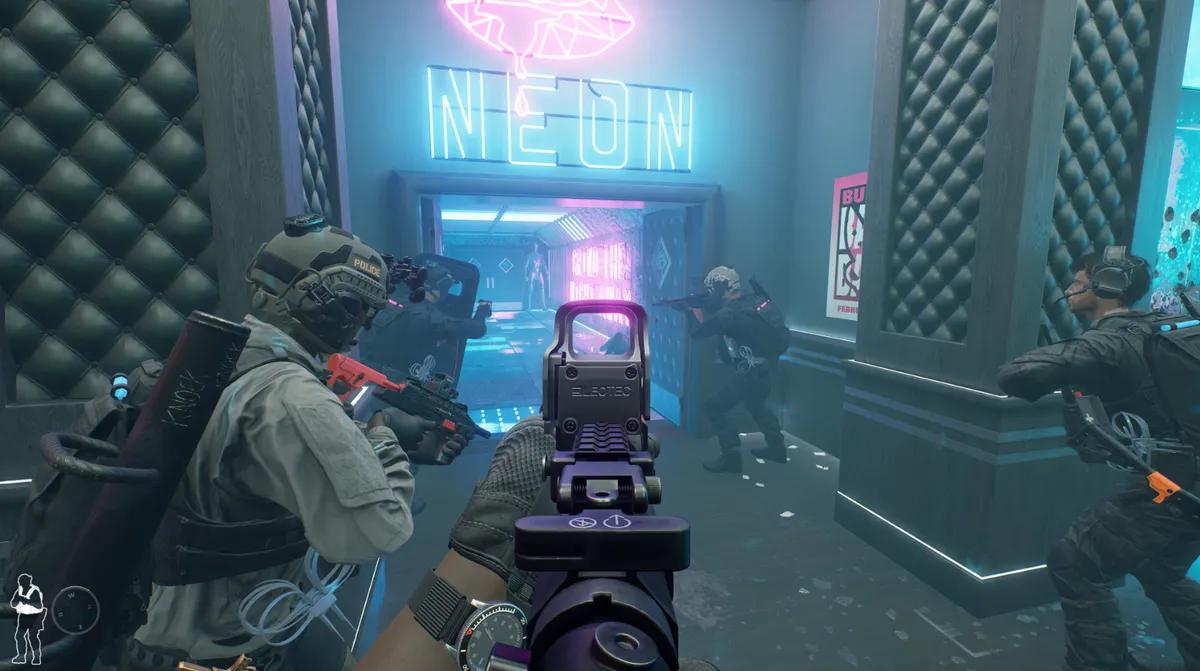 Ready or Not está a vender rapidamente na consola, mesmo com o drama da censura