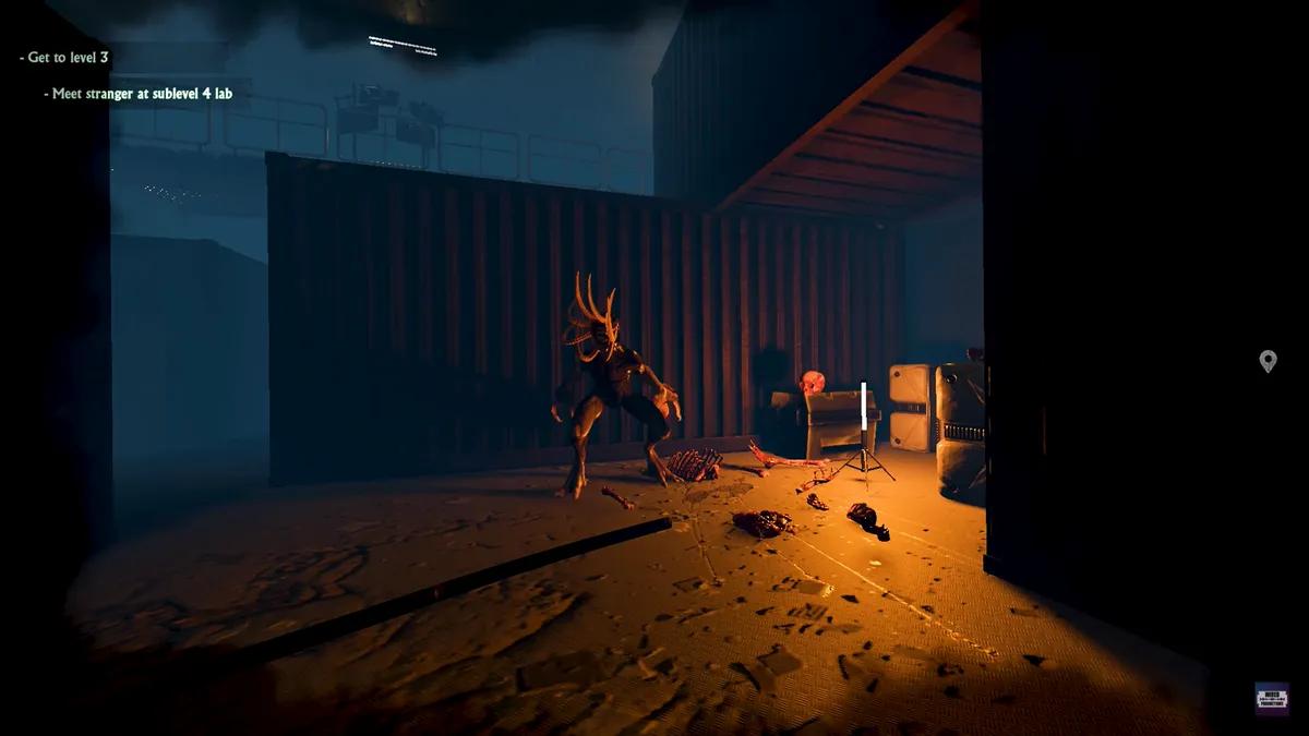 Beneath traz o horror das profundezas do mar para as consolas em 2025