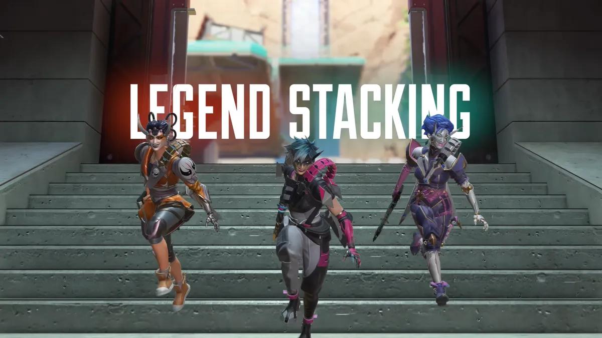 O novo modo Wildcard de Apex Legends faz do caos a principal caraterística