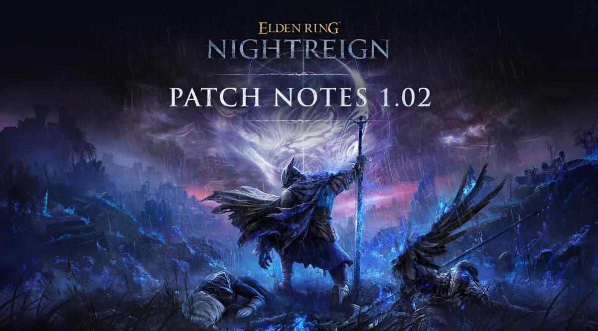 Elden Ring Nightreign adiciona modo cooperativo para dois jogadores e várias correções no patch 1.02
