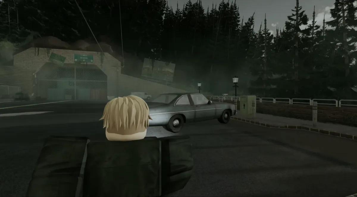 Alguém reconstruiu Silent Hill 2 no Roblox, mas diz que você ainda deve jogar o jogo original