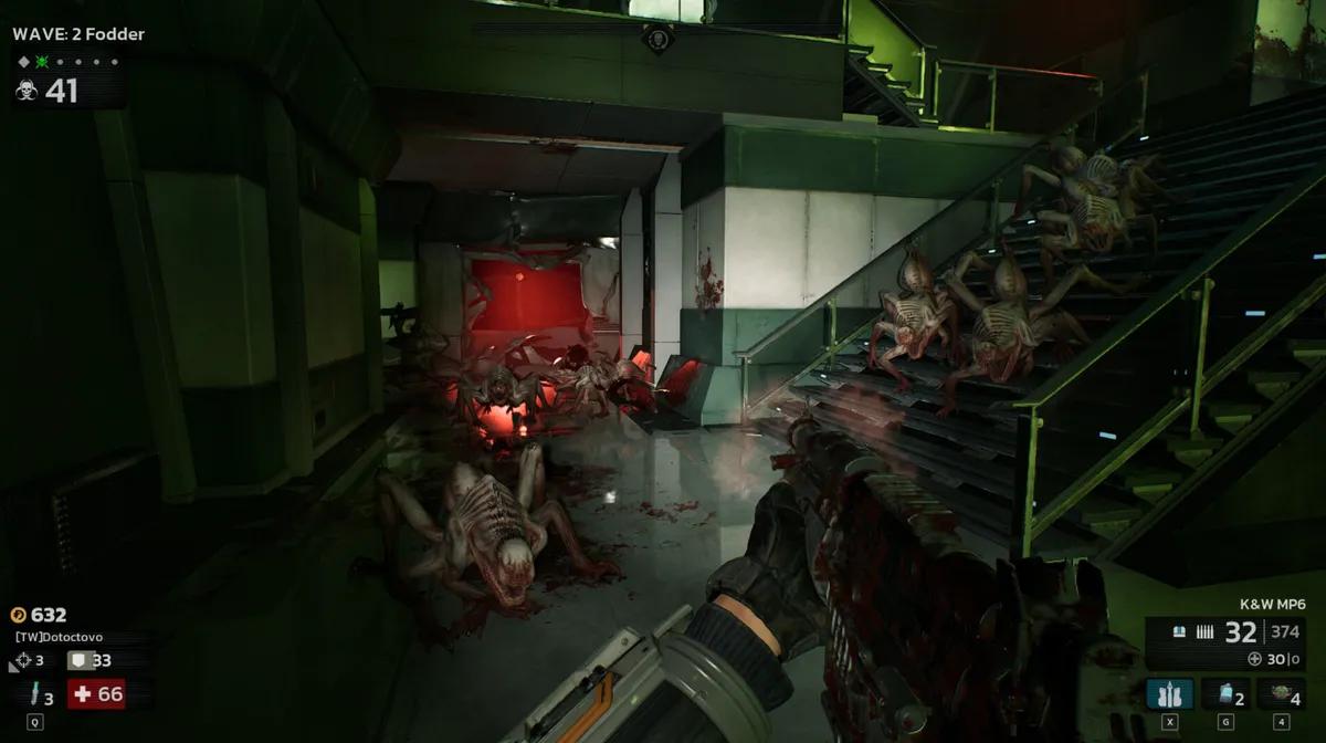 Killing Floor 3 começa com força, mas parece inacabado