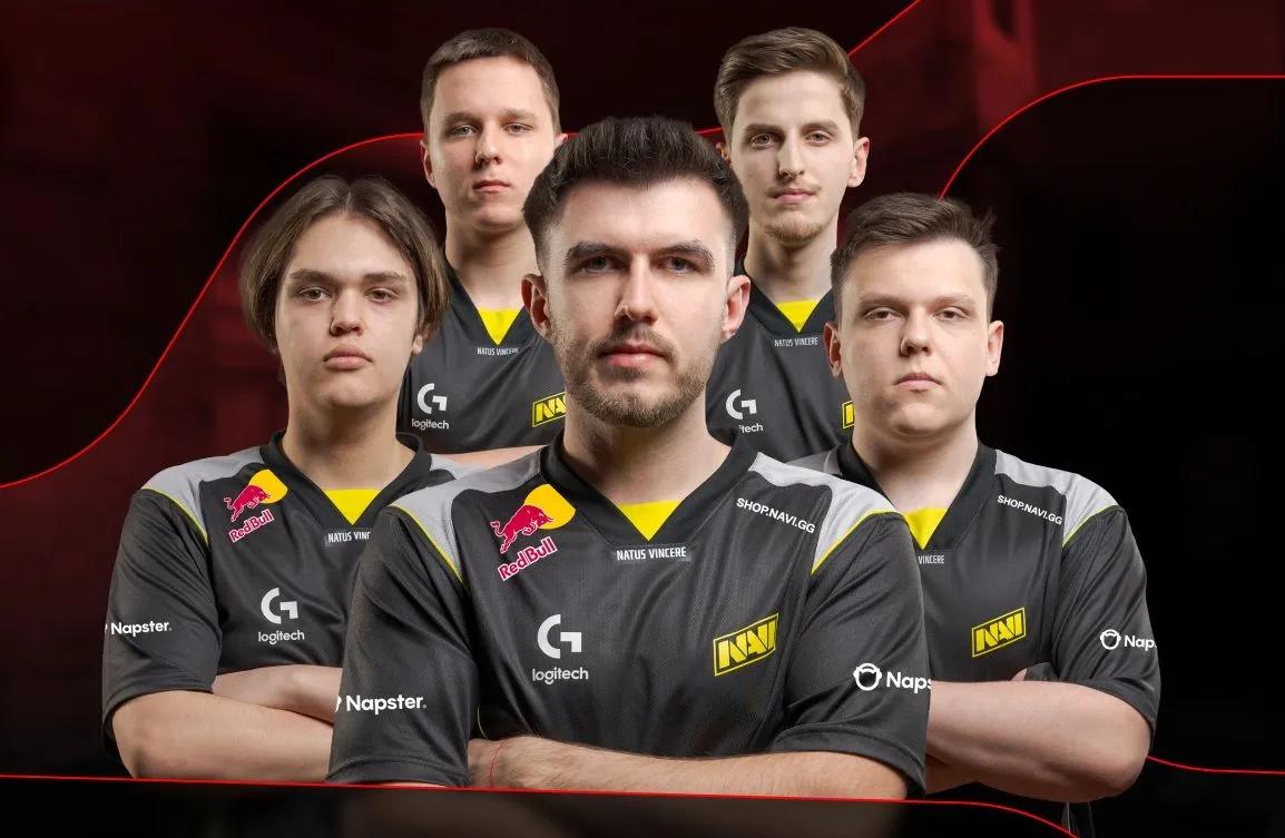🟡 NAVI Junior CS2 Roster se junta ao FUT Esports
