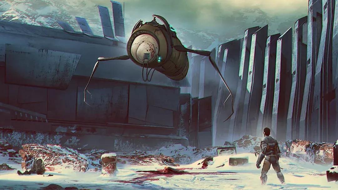 Pistas de Half-Life 3 surgem quando um informador partilha novos detalhes de desenvolvimento