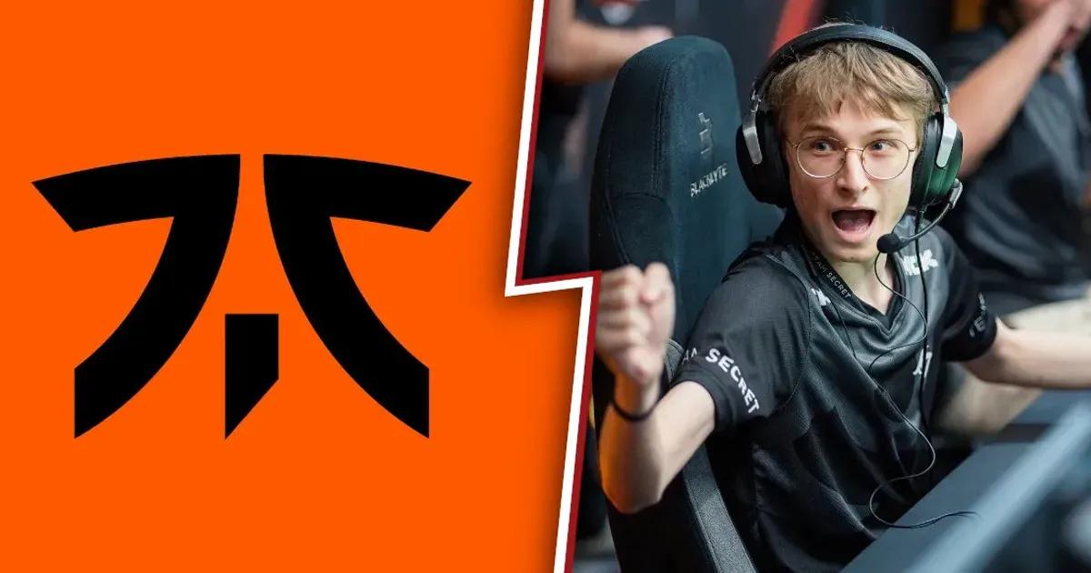 Fnatic se separa de Gruby após a difícil temporada 2025