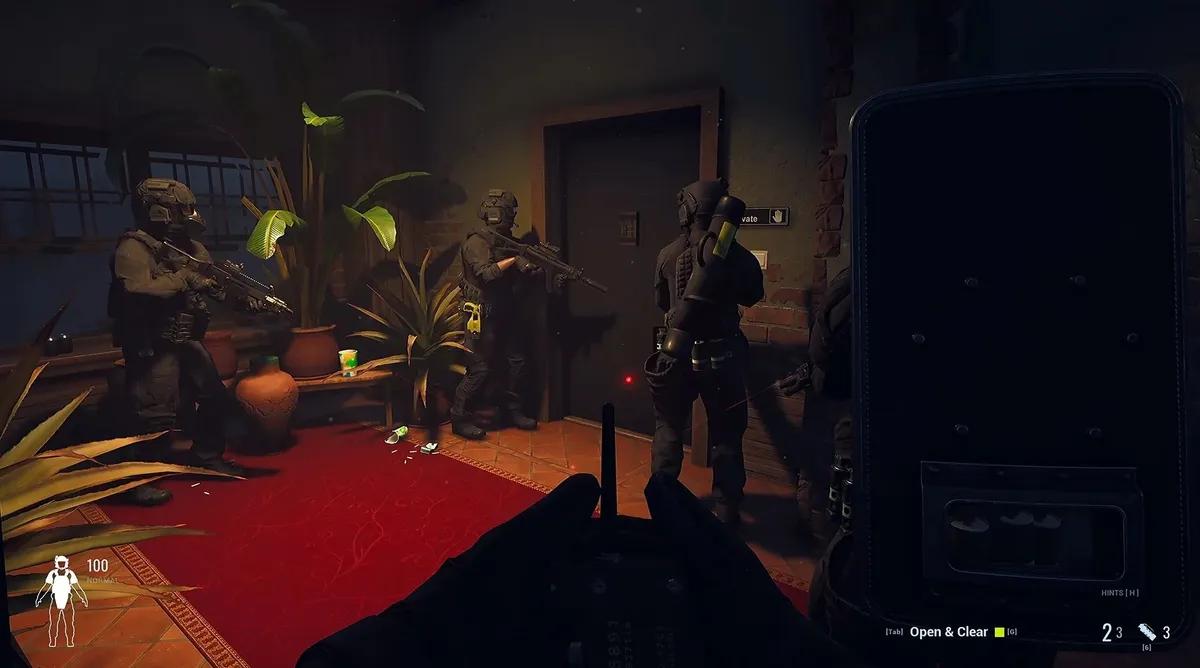 SWAT Commander: Um FPS tático da Red Mountain Games da Ucrânia