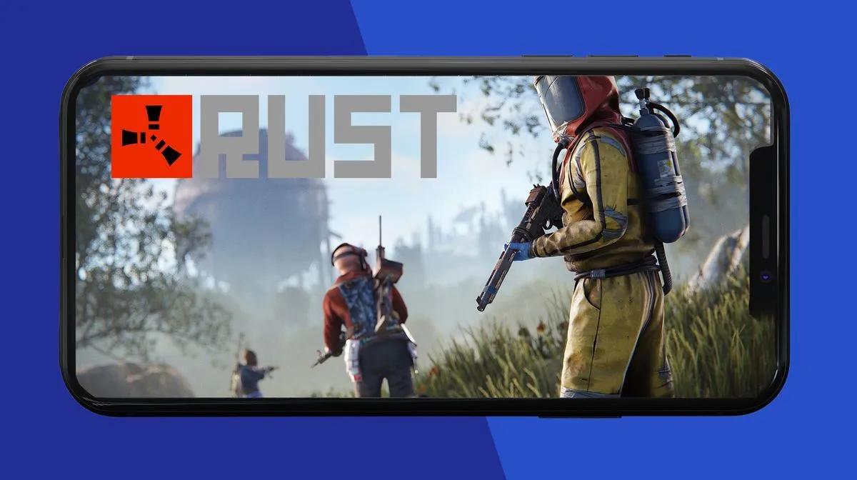 Rust Mobile abre pré-registo para Android e iOS