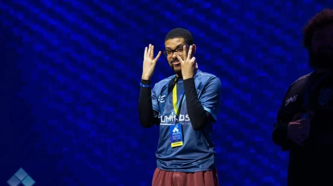 SonicFox conquista o oitavo título do EVO com a vitória em Mortal Kombat 1