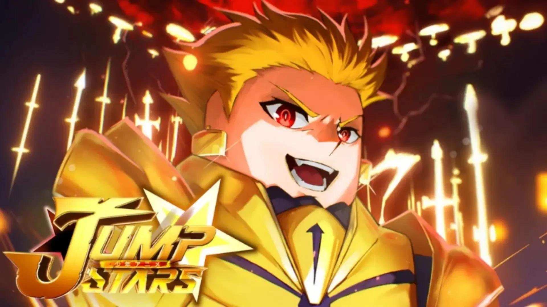Roblox Jump Stars Códigos outubro 2026