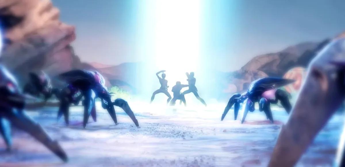 Crossover Fortnite x Power Rangers confirmado oficialmente