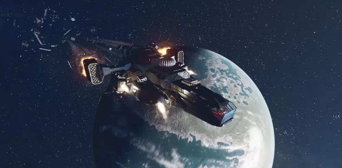 Rumores: Starfield pode estar a adicionar uma funcionalidade de viagem de navio há muito esperada