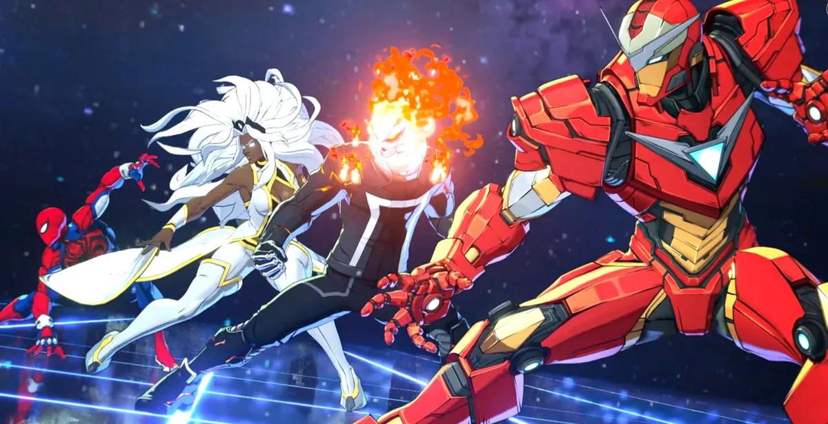 Marvel Tokon: Fighting Souls pode ser uma vitória a longo prazo para os fãs da PlayStation