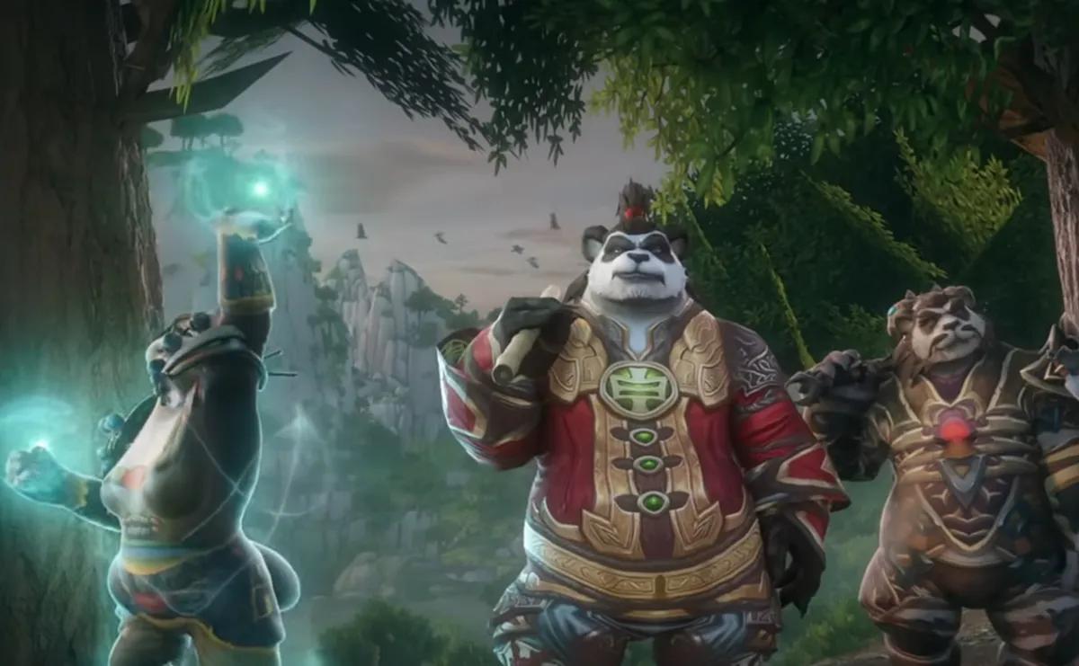 Os jogadores de WoW dizem que o patch 11.2 está cheio de bugs estranhos