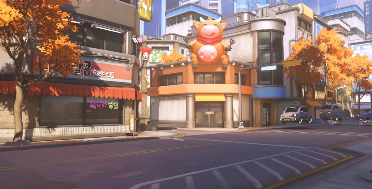 Overwatch 2 retira anúncio da Blizzard Gear Store após reação negativa à arte da IA