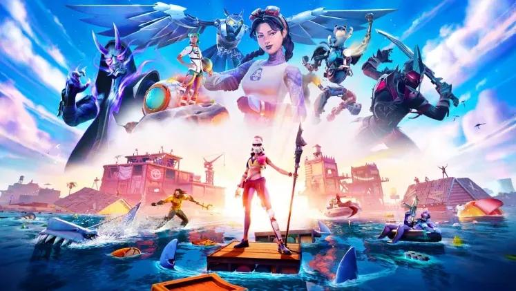 Fortnite Capítulo 6 Temporada 4 - Todos os locais de armas míticas e como obtê-las