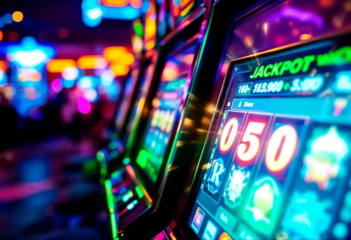 Girar, Ganhar, Repetir: Porque é que as Slots são mais divertidas em 2025