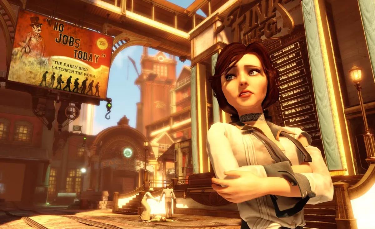 CEO da Take-Two afirma que BioShock 4 ainda está a caminho
