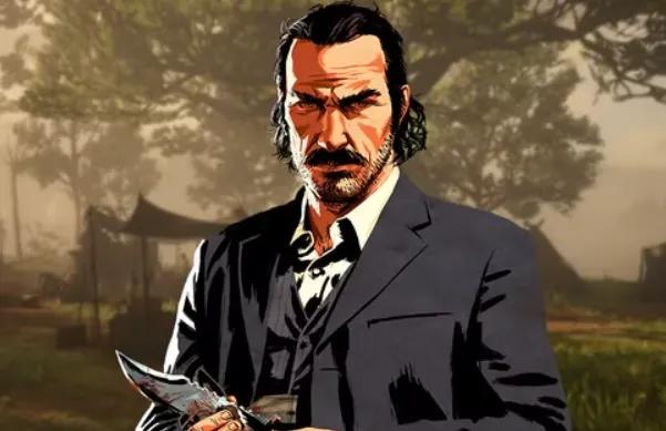 O Mod Red Dead Redemption 2 traz de volta os desenhos originais dos bandos