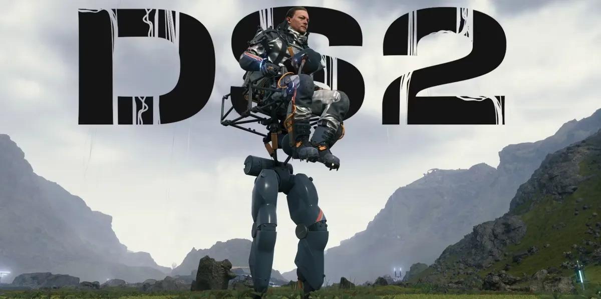 A última entrevista de Kojima: Como as actualizações tecnológicas e o trabalho remoto mudaram Death Stranding 2