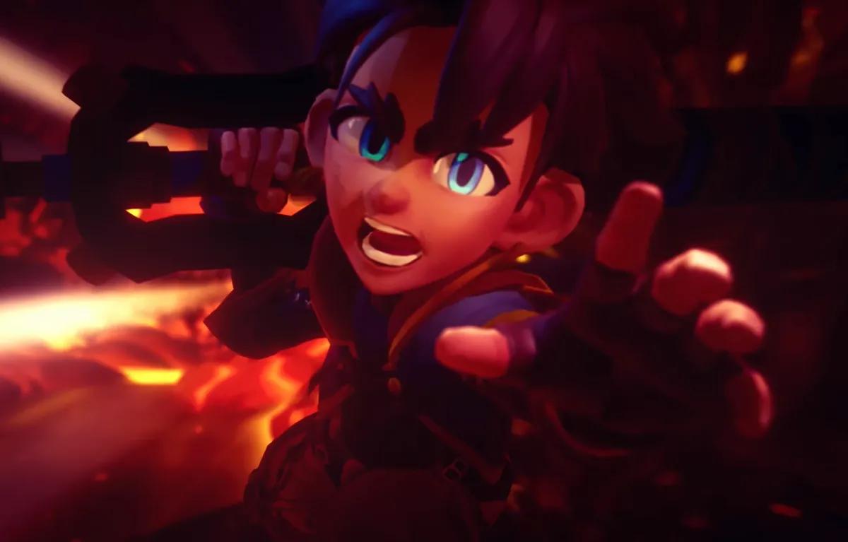 Duskfade: O novo jogo para a PS5 com um toque de Kingdom Hearts e Jak e Daxter