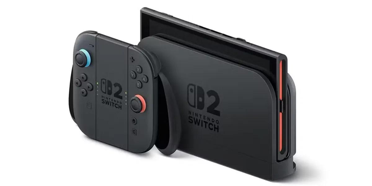 A nova patente da Nintendo dá a entender que a manivela Joy-Con pode ser utilizada