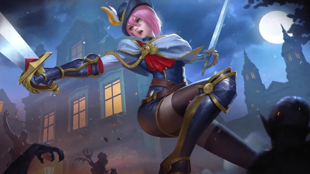 Mobile Legends: Bang Bang - Destaques da atualização de agosto de 2025