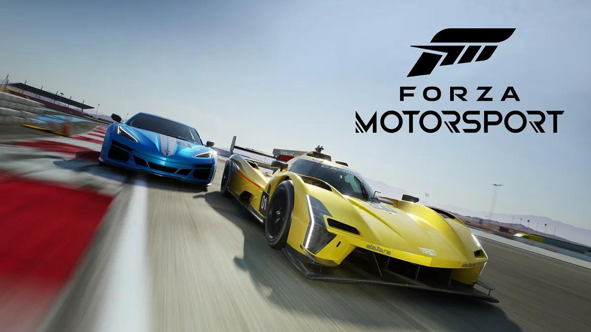 Microsoft confirma suporte contínuo para Forza Motorsport e Horizon 5, mas o futuro ainda não é claro