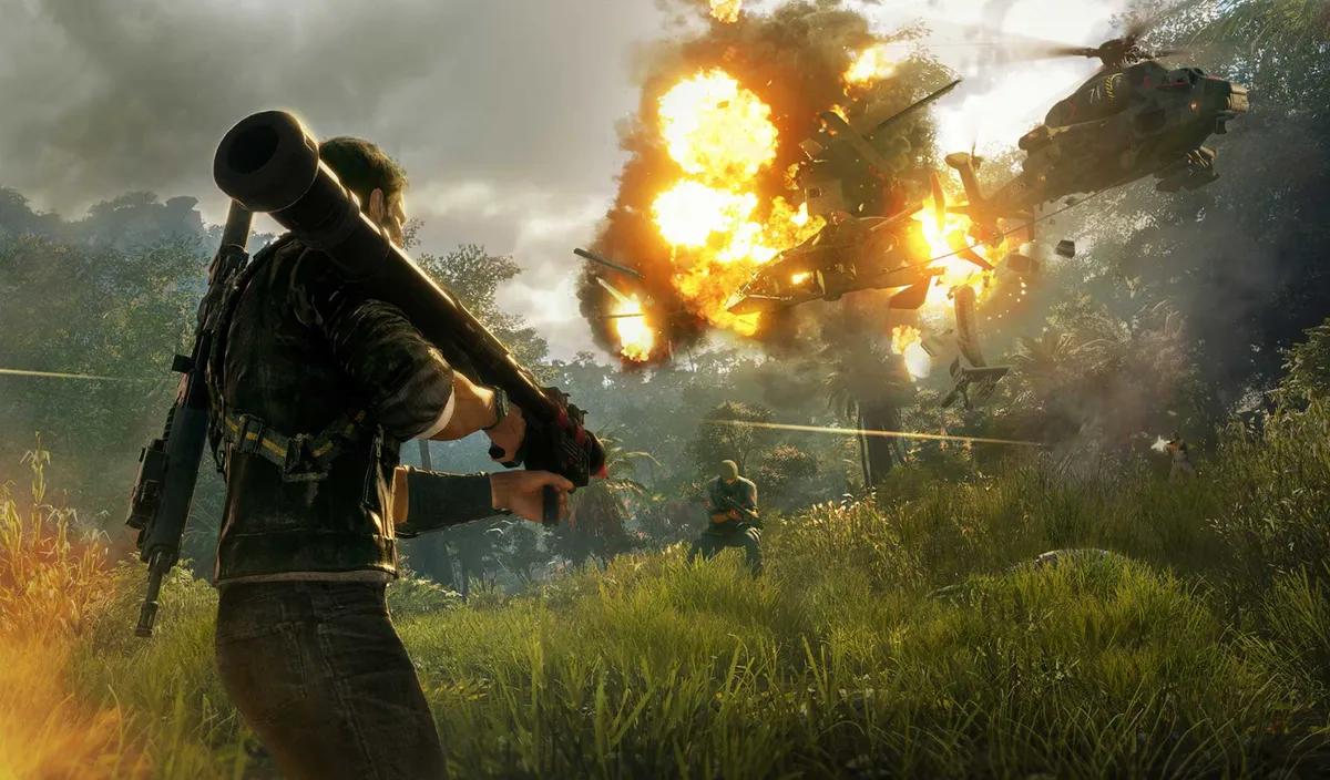 Mod multijogador feito por fãs de Just Cause 4 quase a ser lançado