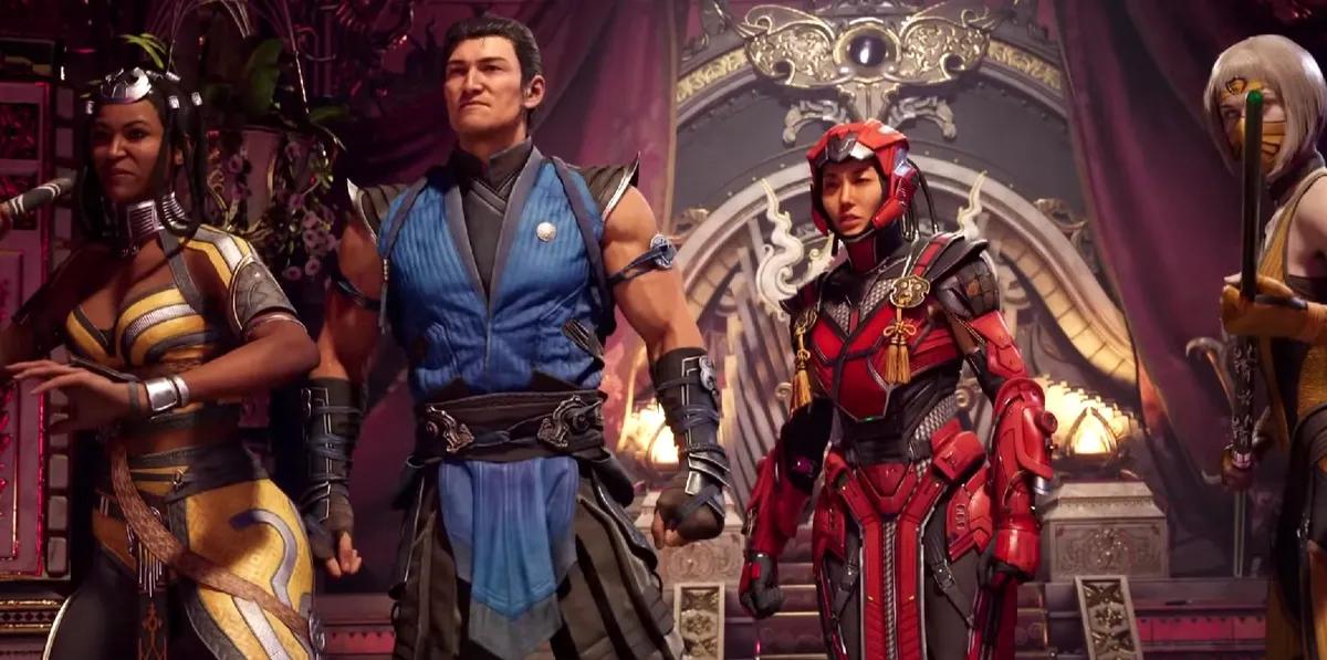 Mortal Kombat 1 torna-se o jogo de luta mais vendido da atual geração - mesmo com o fim do suporte