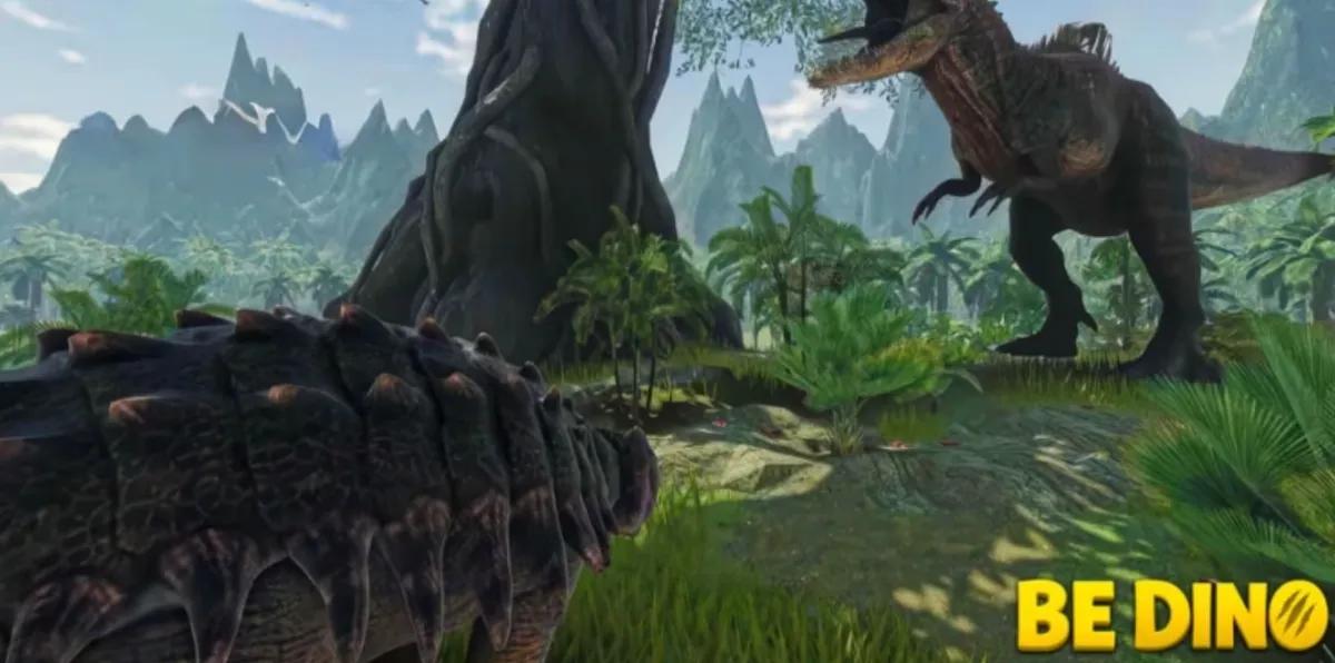 Roblox: Códigos Be Dino (agosto de 2025)