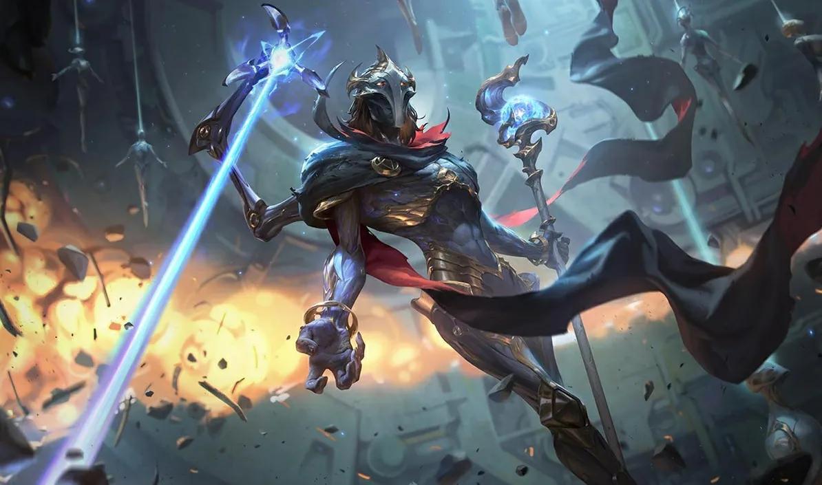 League of Legends elimina milhares de contas Smurf e compradas
