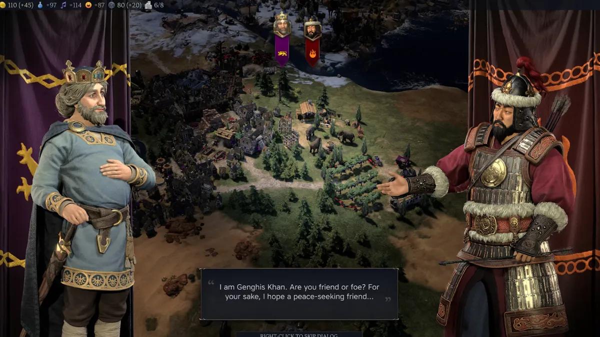 Take-Two confiante no Civilization 7 apesar do início lento e das críticas mistas