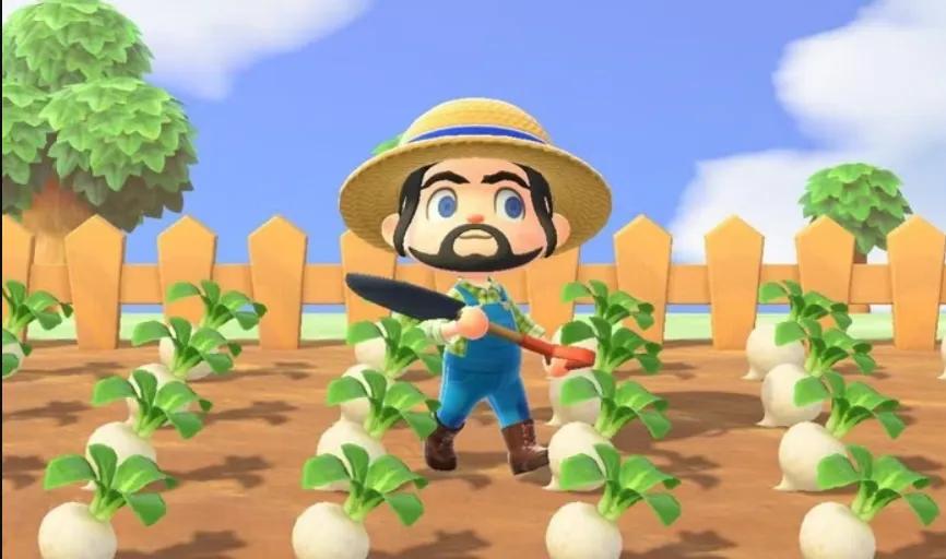 O próximo jogo de Animal Crossing precisa de acabar com a durabilidade das ferramentas