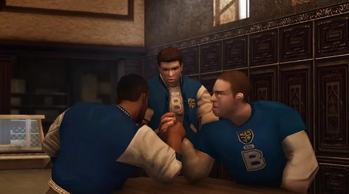 Remasterização de Bully feita por fãs mostra o que a Rockstar não entrega