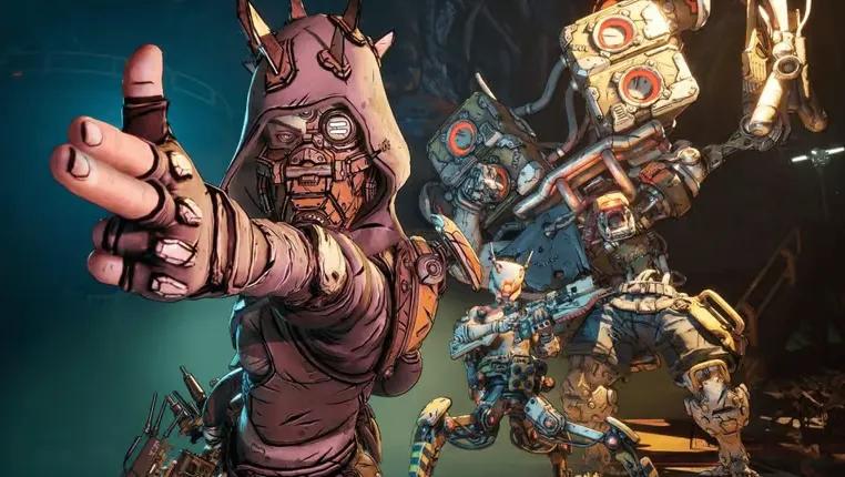 Borderlands 4 terá mais armas do que todos os jogos Call of Duty juntos