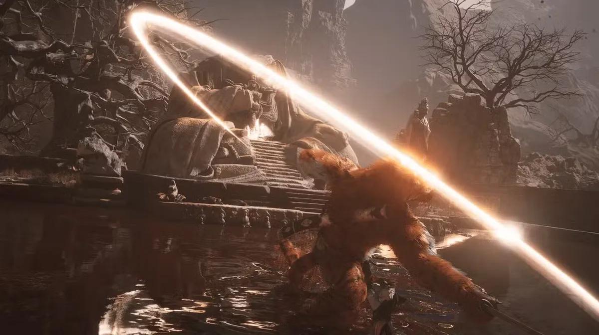 Black Myth: Wukong traz 81 conquistas para a Xbox na próxima semana