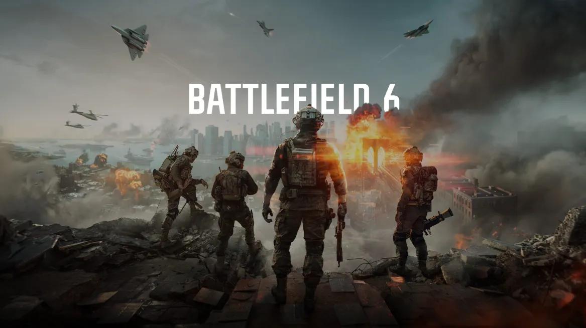 O que é que se passa com a Beta Aberta do Battlefield 6?
