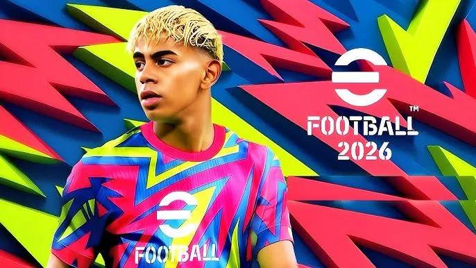 Lançamento da época do eFootball 2026 - Tudo o que precisa de saber