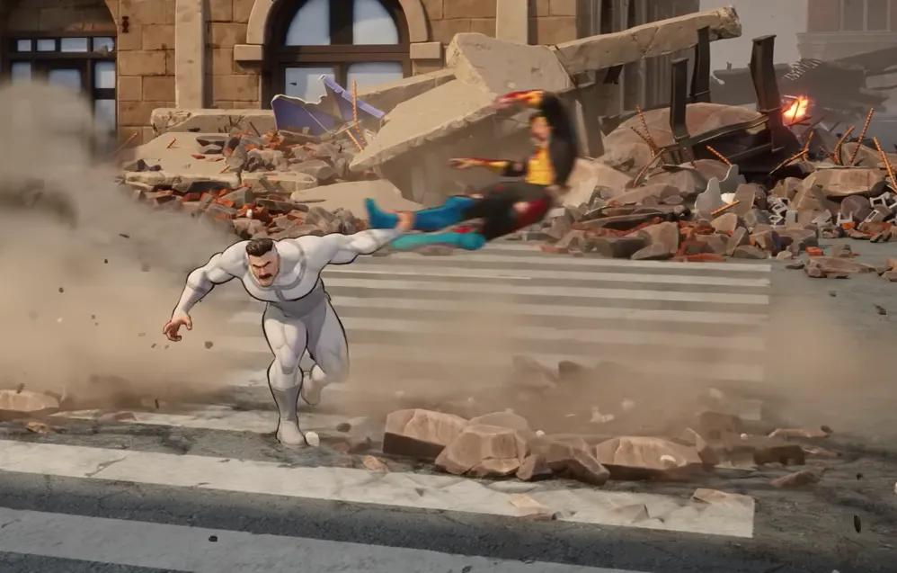 Invincible VS traz batalhas sangrentas e rápidas em 2026