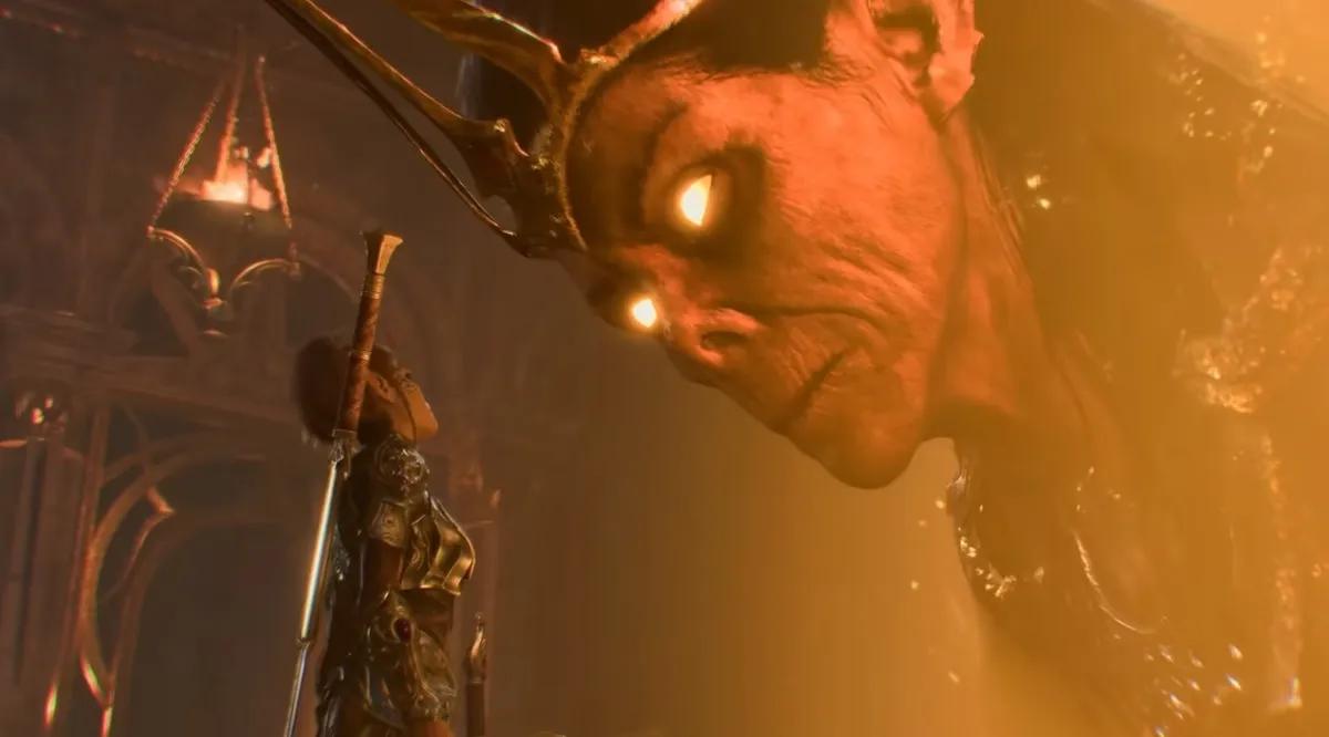 Vlaakith em Baldur's Gate 3 - Deverá obedecer à Rainha Lich?
