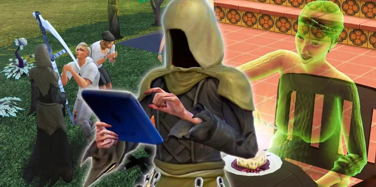 The Sims 4 Métodos de morte classificados pelo The Gamer