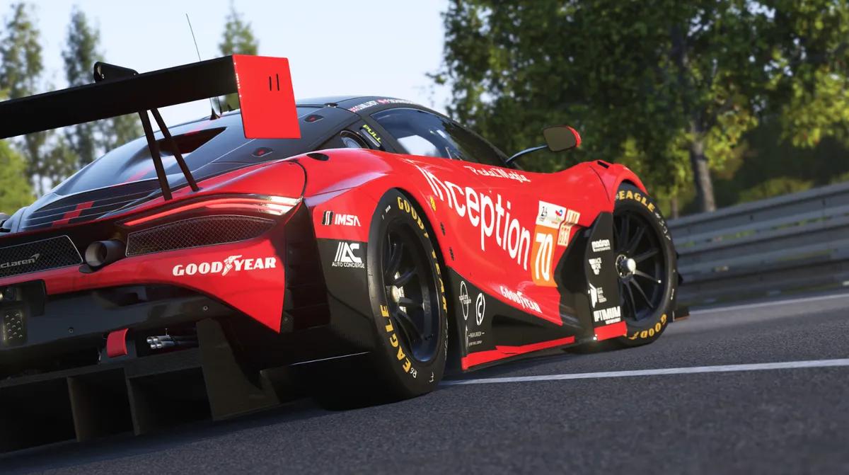 Le Mans Ultimate - Um simulador incrível que não tem o pacote de jogo completo